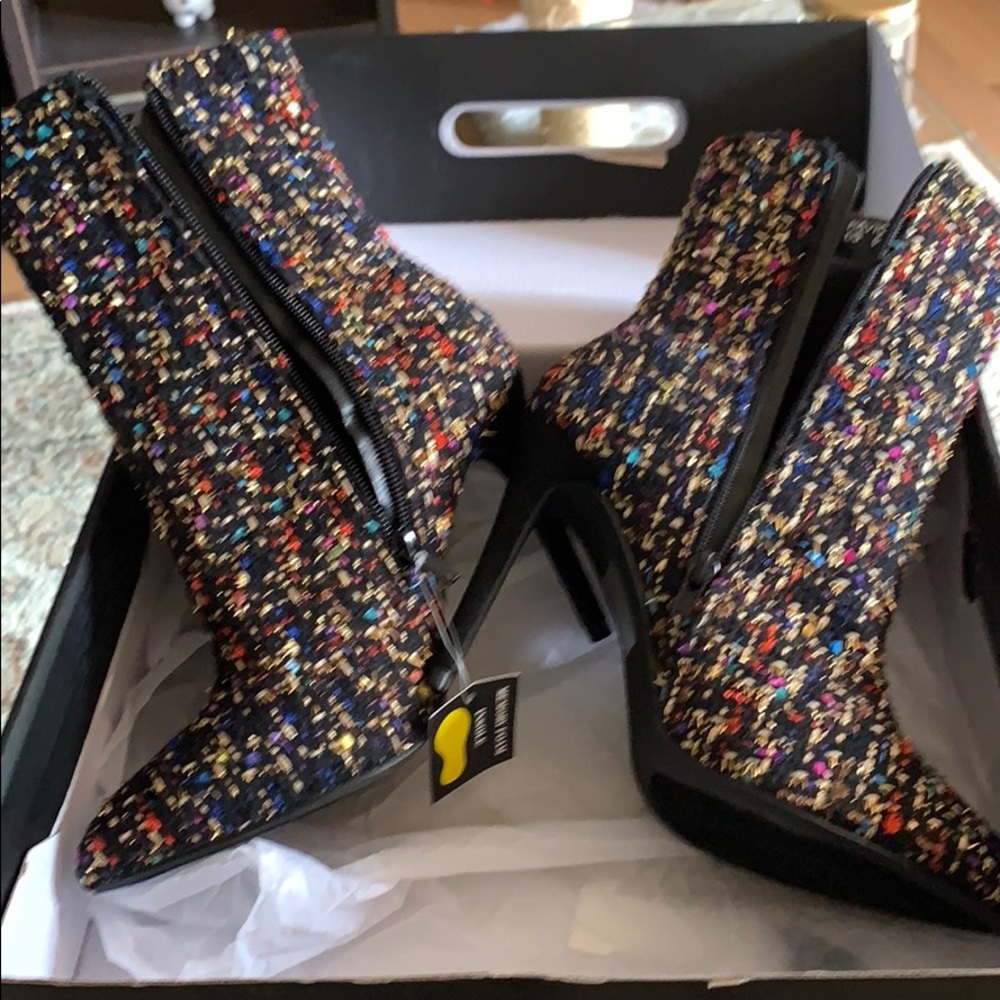 Booties - Picture 2 of 5